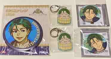 KING OF PRISM WEBくじ 鷹梁ミナトグッズセット KING OF PRISM Webくじ 鷹梁ミナト - メルカリ
